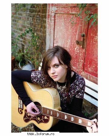 Amy Macdonald - Amy avea 12 ani cand lumea ei a fost data peste - �Stars Zone�