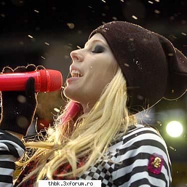 :nebun: avril lavigne