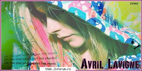 Avril Lavigne - .:Sunny Days:. - �Stars Zone�