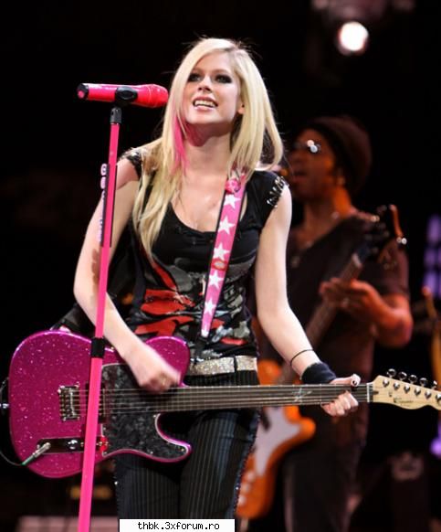 Avril Lavigne - KiDo_ - �Stars Zone�