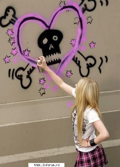 Avril Lavigne - KiDo_ - �Stars Zone�