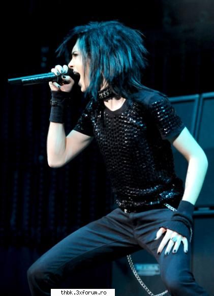 Bill on stage - KiDo_ - �Gallery�