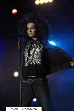 :zzz: bill on stage