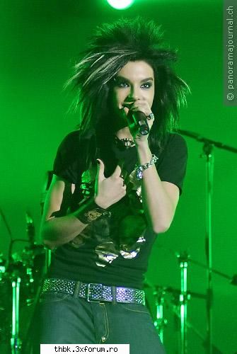 Bill on stage - KiDo_ - �Gallery�