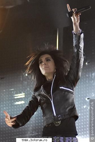 :nebun: bill on stage