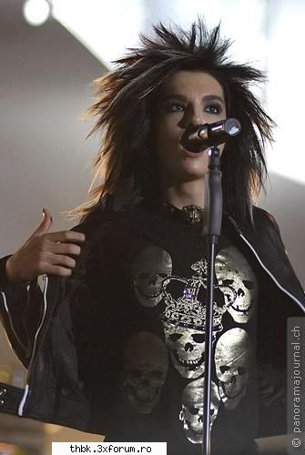 :nebun: bill on stage