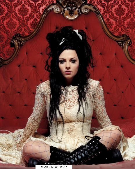 Evanescence - Amy e cea mai buna voce pe care o shtiu eu la ora - �Stars Zone�