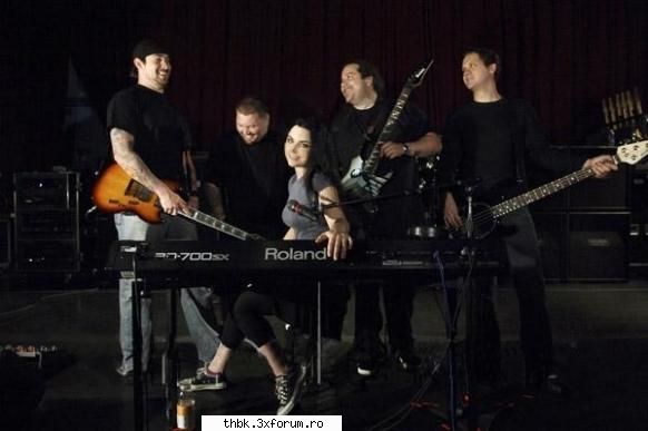 Evanescence - KiDo_ - �Stars Zone�