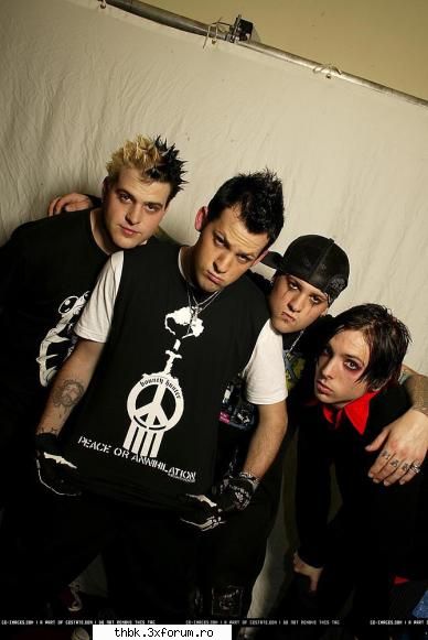 Good Charlotte - Lil' Nyappy - �Stars Zone�