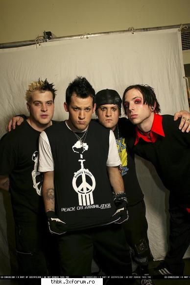 Good Charlotte - Lil' Nyappy - �Stars Zone�