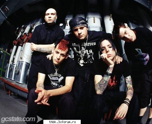 Good Charlotte - Lil' Nyappy - �Stars Zone�