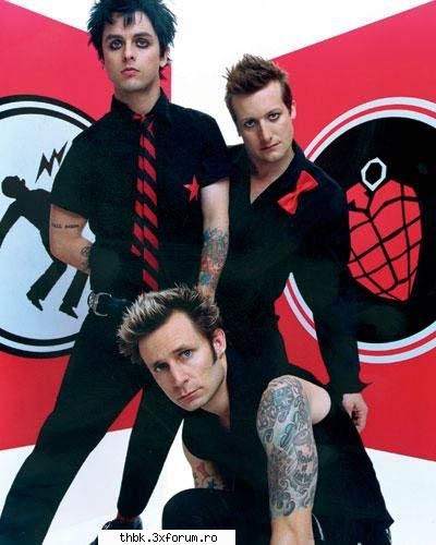 Green Day - KiDo_ - �Stars Zone�