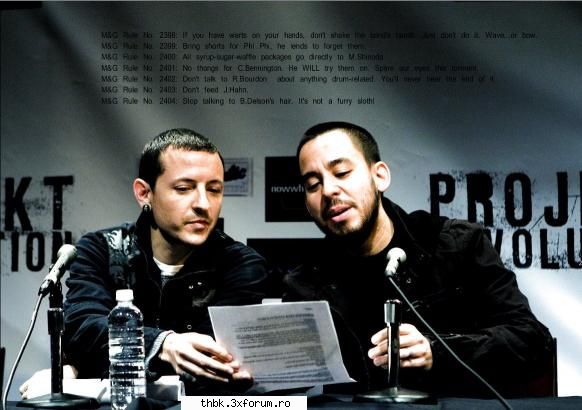 Linkin Park - KiDo_ - �Stars Zone�