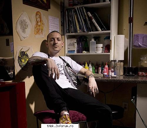 Linkin Park - KiDo_ - �Stars Zone�