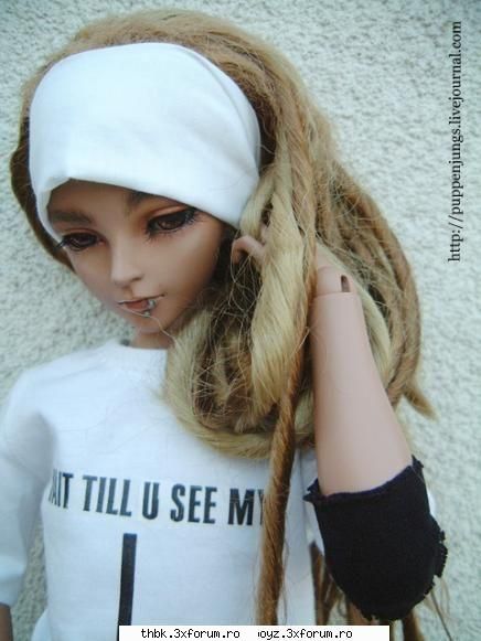 Papusica Tom:X - Lil' Nyappy - �Gallery�