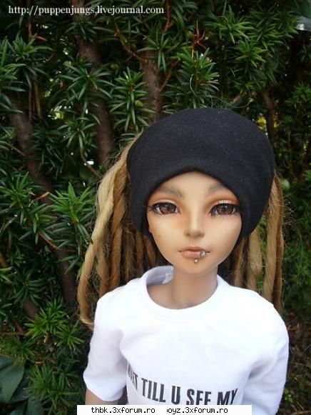 papusica tom:x