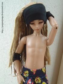 papusica tom:x