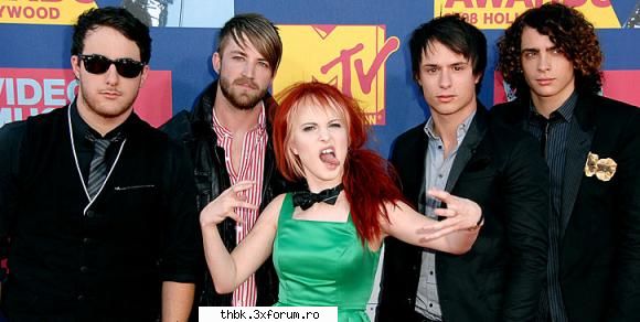 Paramore - KiDo_ - �Stars Zone�