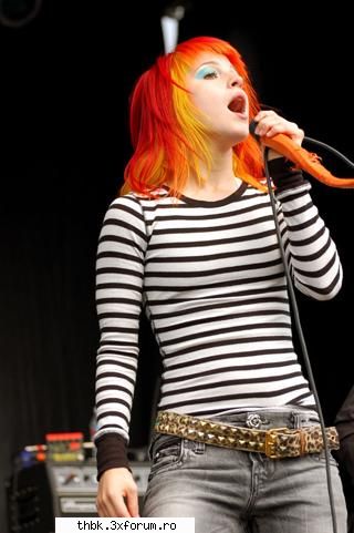 :zzz: paramore