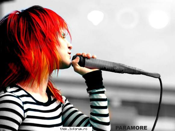 Paramore - KiDo_ - �Stars Zone�