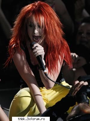 Paramore - KiDo_ - �Stars Zone�