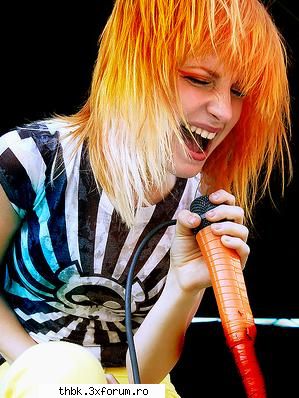 Paramore - KiDo_ - �Stars Zone�