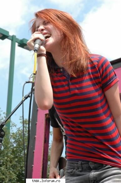 Paramore - KiDo_ - �Stars Zone�