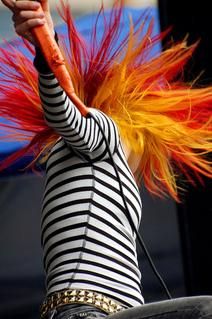 Paramore - KiDo_ - �Stars Zone�
