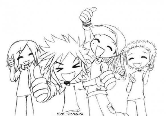 Tokio Hotel - Anime - .:Sunny Days:. - �Gallery�
