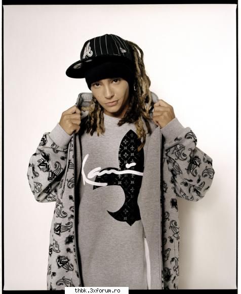 Tom Style - Tom, deşi chitarist �ntr-o trupă rock - �Tom Style�
