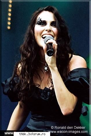 Within Temptation - KiDo_ - �Stars Zone�