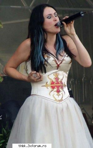 Within Temptation - KiDo_ - �Stars Zone�