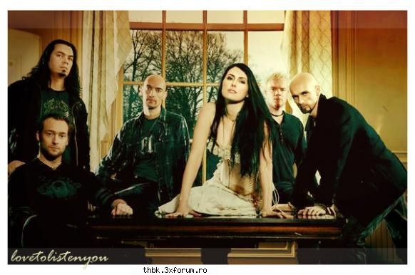 Within Temptation - KiDo_ - �Stars Zone�