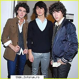 jonas brothers - lav - �Stars Zone�